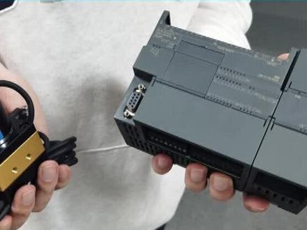 编码器和plc连接,记得点赞收藏哦#plc #自动化 #工控 #电气 #电工 #佳途学院