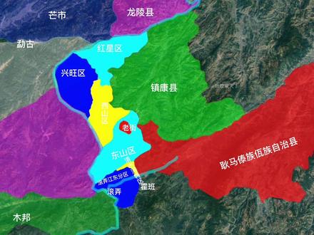 果敢概述 缅甸果敢概述
