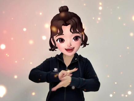 赶一波热门,跳完手酸了😅你们呢#艾米弥渡山歌手势舞 #手势舞 #简单易学