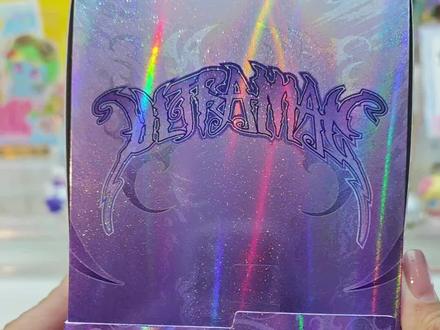 嘎嘎帅啊!#奥特曼 #卡游#卡游文具#盲盒#笔