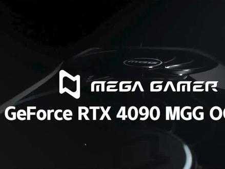 大玩家有大梦想,你们要的铭瑄RTX 4090 MGG O24来了!#铭瑄 #显卡 #4090