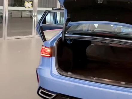 艾瑞泽8后排座椅放倒演示#奇瑞汽车 #厉害了我的车 #国产车 #艾瑞泽8 #支持国产