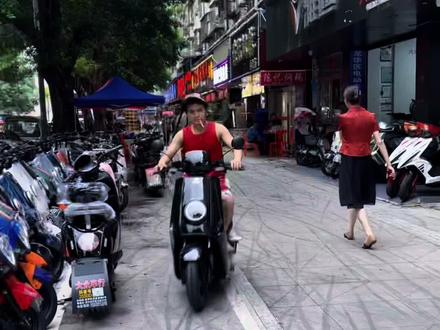 小牛2023款NQl升级案例,但我人虽然不聪明,可是我很努力比正常人付出的更多,我相信总有一天能得到自己想要的回报。#深圳电动车 #新国标电动车 #深圳电动车上牌 #电动车 #二手电动车