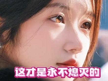 永不熄灭的黄金瞳 #瞳孔 #东方美 #黄金瞳