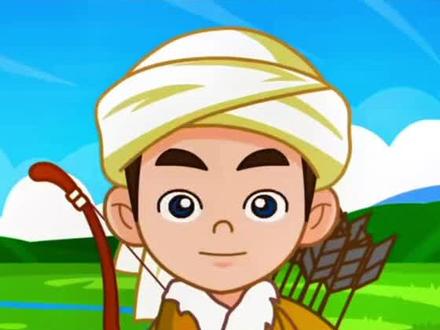 《猎人海力布》3-6岁儿童睡前故事#抖音热点宝#儿童故事#儿童睡前故事#轻漫计划