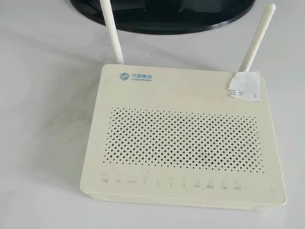多出来的光猫不要扔 可以当路由器或者交换机来使用