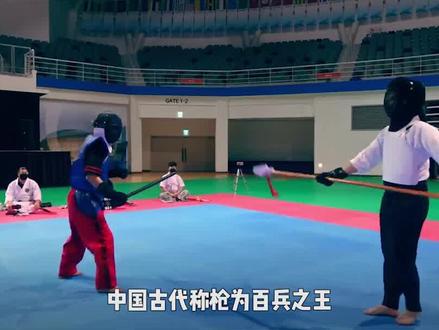 多少日本剑道选手,能战胜一个中国红缨枪手?