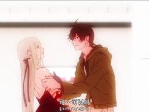 伤物语剧场版1铁血篇 #动漫解说
