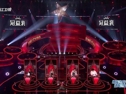 好声音:19岁姑娘开挂了,哈林直呼是女王,这嗓子必成大器!