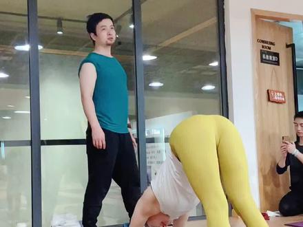 康体亚一式辅助手法