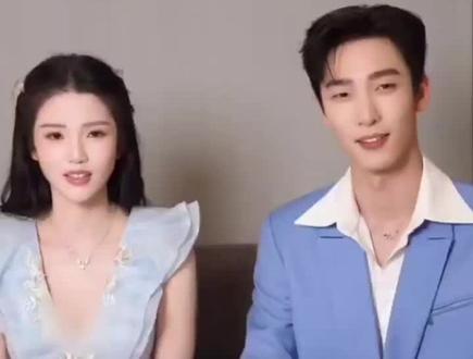 姚冠宇登浙江卫视春晚,今晚19:30开播,与锦子合唱,短剧CP合体舞台·曲目:歌曲串烧《最初的记忆》《是你》《暮色回响》《心愿便利贴》《如果我们不曾相遇》