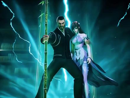 大废刚居然重生了!
#AI创作浪潮计划 #斗罗大陆 #搞笑 #高燃