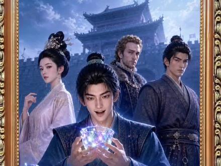 《穿越古代我造琉璃封王》#穿越古代我造琉璃封王#漫剧推荐#混剪