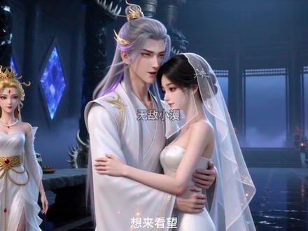 第124集:狼王的心酸 #cg动画 ##国漫国风