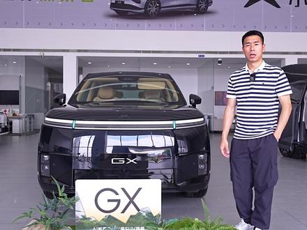 6座大型SUV,静态体验小鹏GX #小鹏GX