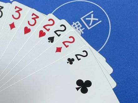 唬牌到底是怎么玩的? #唬牌 #掼蛋教父