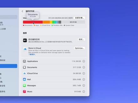 新手必看,Mac系统清理傻瓜级+保姆级教程 #Macbook内存清理 #苹果内存不足 #mac内存优化