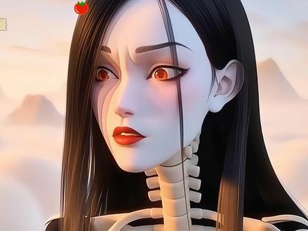 《白骨莫慌》第13集,哮天犬再次喜当爹?白骨精身世之谜揭晓 #国产动漫 #动漫 #二次元 #国漫推荐 #原创动画