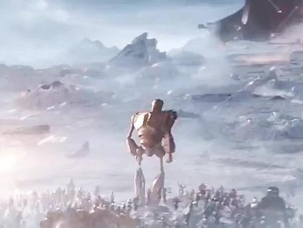 #揭秘泰坦监控人的诞生#科幻电影 @抖音小助手