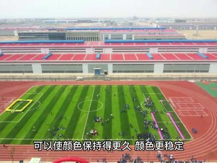 @上海多利隆人造草坪 #人造草坪足球场 #体育场地设施 #足球草坪颜色#足球的魅力 #仿真草坪