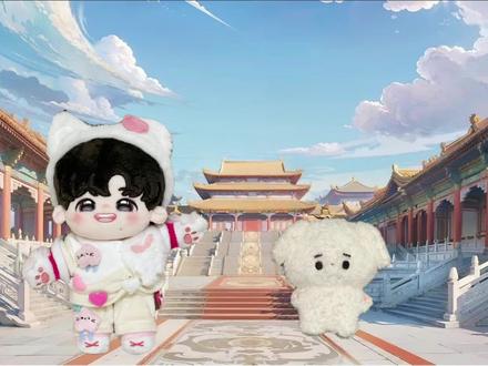 听闻海螺宫里来了一对姐妹花...