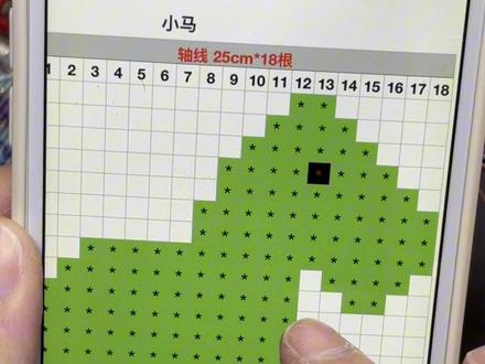 小马教程1,马年好运小挂件编织教程,DIY小动物 #手作diy #手工编织零基础教学 #编绳教程