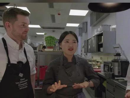 在德国餐厅一个月能有5000欧 #德国双元制 #德国留学 #捷牧留德 #德国生活 #职业规划 @GEM捷牧留德学苑