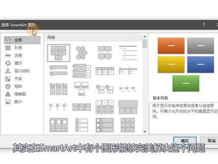 用点的,居然就能画出来这种环形图,神奇!!! #SmartArt #射线循环 #圆环图 #PPT小技巧