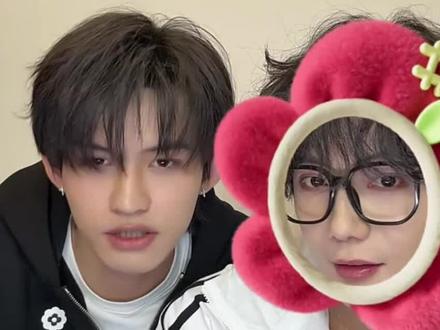 这个高嘉辉 在检讨自个了 #52 #云旗
有在认真看粉丝的二创 哈哈哈哈 回旋踢 哈哈哈
角色呈现而已大家不要代入本人啊