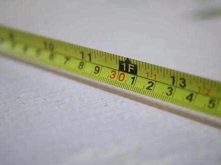 90公分是多少厘米,人们常说的一公分是多长