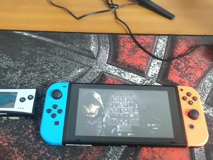 switch真人快打11画面动作真爽,体验家用机的感觉!