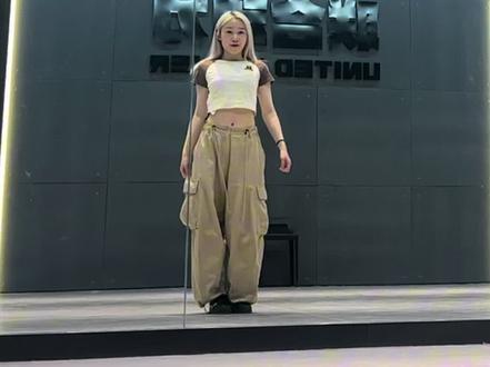 《RUDE!》旁白➕dancebreak➕结尾🔥舞蹈教学 最喜欢的一段!这段跳完超爽!#rude #hearts2hearts #kpop #RUDE舞蹈挑战 #dancebreak