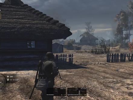 【自制MOD】【地狱之门】袭击苏军运输队5 #steam游戏 #游戏日常 #游戏精彩时刻 #游戏 #单机游戏