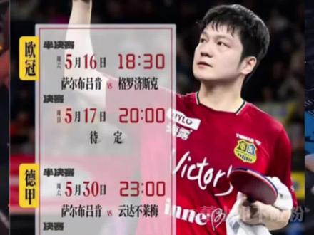 樊振东以一己之力让央视也加入转播大军,不愧是体坛超巨,樊振东已不止是冠军球员,更是中国乒乓球走向世界的名片。他以实力打破地域壁垒,用影响力撬动主流媒体破例转播,真正诠释了何为“一人一赛事”。这不仅是对他个人的认可,更是中国体育开放与自信的体现。看樊振东征战欧洲,就是看中国体育走向更广阔的舞台。到底要怎么的结局才能配得上你所走过的荆棘坎坷和颠沛流离。伟大无需多言,最乖的孩子做了最勇敢的事,勇敢的本质是坚守初心,樊振东的“乖”并非懦弱顺从,而是对价值观的极致坚守。启蒙教练杨碧瑜指出:“他从小就不怕失败,不怕辛苦,内心有股不服输的劲。这种纯粹让他敢于在利益裹挟中保持清醒,为原则抗争。这个把“国家”写在胸前的少年,正在书写这个时代最珍贵的传奇,樊振东激励了我们很多很多人。#樊振东 #逆境中封神的樊振东#喜欢上樊振东一点也不难,人生若只如初见该多好