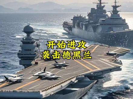 开始进攻,袭击德黑兰#国际局势 #军事科普 #中东局势