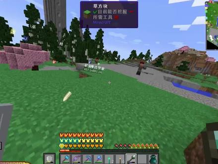 冒险者的世界16:1口气学习5种巫术,技能炸裂各有千秋 #我的世界 #创作热爱者计划 #冒险者的世界