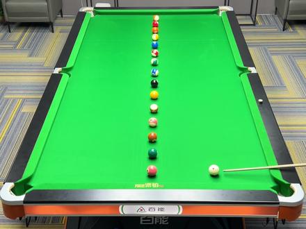 不吃库 #台球 #台球教学 #台球技巧