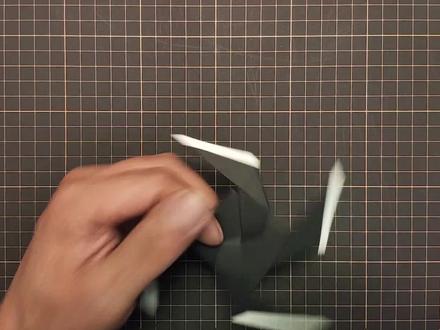 4分钟轻松制作魔刃飞镖,拥有一个好玩的玩具,保你爱不释手#魔刃飞镖手里剑#武器兵器暗器#手工制作DIY