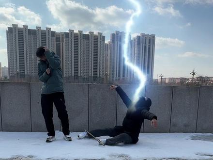 《老天爷是我兄弟》#一定要看到最后