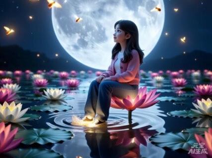 AIGC又一新玩法!元宝上线QQ脑洞秀! #元宝 #AI #QQ #脑洞秀