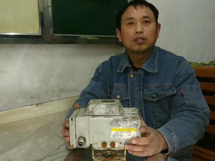 电工如何给电动执行器接线和调试?坚果用实物一项一项来演示
