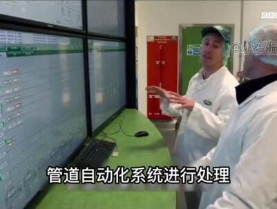 牧场里的母牛竟然会自己挤奶?探秘智能化牛奶加工厂 #科技 #科普知识 #牛奶 #纪录片推荐 #奶牛 #解压