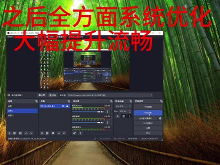 明日之后全方面系统优化大幅提升流畅 #电脑优化 #小绿 #明日之后