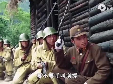 抗战剧,精彩片段,八路狙击手百发百中,打的日本鬼子心惊肉跳