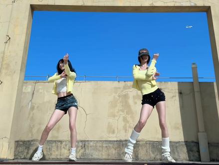 得劲 #gentleman #双人舞 #一学就会系列 #gentleman舞蹈挑战 #抖音年味舞蹈大赏