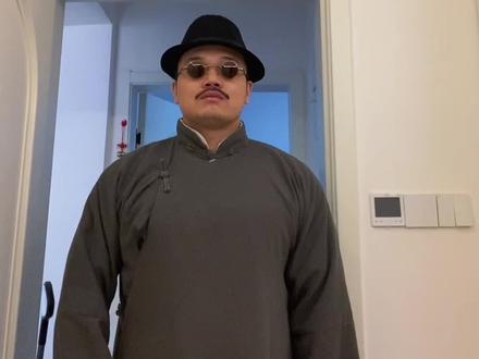 Ok,你也是南区舞王了#无耻之徒卡尔