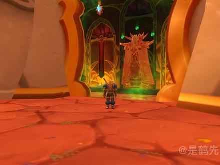 惊人发现!太阳井如何直达基尔加丹?太阳之井高地的秘密! #魔兽世界怀旧服 #魔兽世界 #艾泽拉斯的秘密