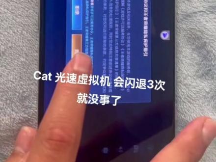 打开cat 不要点更新#王者荣耀