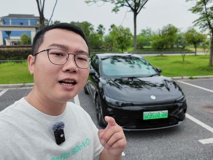零跑Lafa5首次OTA升级!车主分享体验 #零跑Lafa5 #零跑汽车