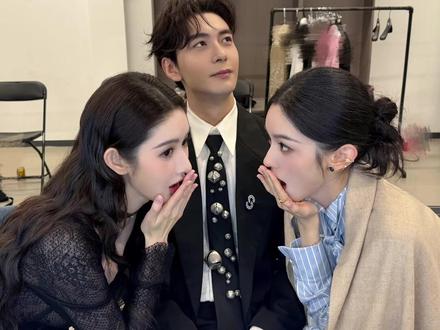 这怎么还包售后的 #星光大赏 #我为星光大赏打call #周也 #陈星旭 #王玉雯